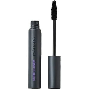 MÁDARA - Brow & Lash Come Closer - Mascara - Zwart - 6ml