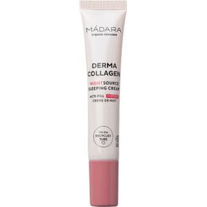 Derma Collagen - Nachtcrème - Hydratatie - 50ml