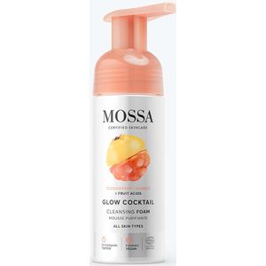 Mossa Glow Cocktail  Cleansing Foam 150 ml
