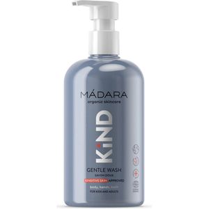 MÁDARA Gentle Wash - Douchegel - 390ml - Biologisch Gecertificeerd