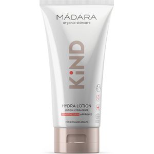 MÁDARA Body & Hair Kind Melk Hydra Lotion - 175ml - Biologisch Gecertificeerd - Hydraterend
