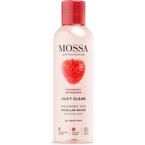 Mossa - Juicy Clean - Micellair Water - 200 ml