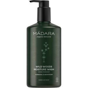 MÁDARA Lichaamsverzorging Reiniging Moisture Wash