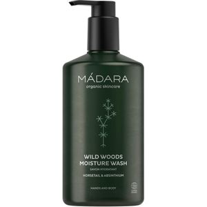 MÁDARA - Wild Woods Moisture Wash Douchegel 500 ml