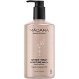 MÁDARA Bitter Honey Moisture Wash 500ml