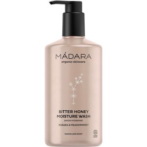 MÁDARA - Bitter Honey Moisture Wash Douchegel 500 ml