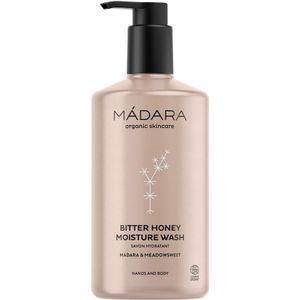 MÁDARA - Bitter Honey - Douchegel - 500 ml - Natuurlijke Ingrediënten