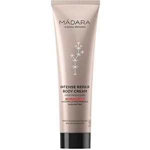 Madara Body Intense Repair Body Cream Bodycrème, 150 ml