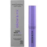 M&Aacute;DARA Grow & Fix Tinted Brow Gel 4,25 ml #2 Smoky Blonde
