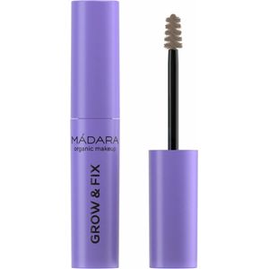 Madara Grow & Fix Tinted Brow Gel 2 Smoky Blonde 4 ml