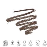 MÁDARA The Brow Pencil - Wenkbrauwpotlood - Dark Brown - 1g