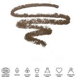 MÁDARA The Brow Pencil - Medium Brown - 1g