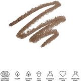 MÁDARA The Brow Pencil - Light Brown - 1g