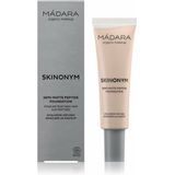 MADARA SKINONYM SEMI-MATTE PEPTID FOUNDATION 30ML