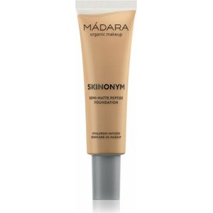 MÁDARA Make-up Teint SkinonymSemi-Matte Peptid 050 Golden Sand