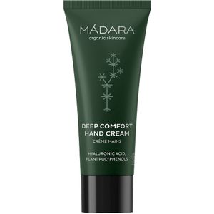 MÁDARA Deep Comfort Handcrème 60 ml