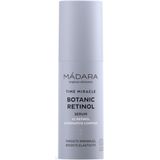 MÁDARA Time Miracle - Botanic Retinol Serum - 30ml - Vegan