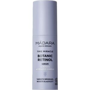 MÁDARA Time Miracle - Botanic Retinol Serum - 30ml - Vegan