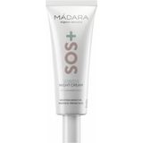 MADARA - Sensitive Night Cream - Gezichtsverzorging - 70 ml - Natuurlijk