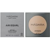 MÁDARA - Make-Up Poeder - Translucent - 9gr