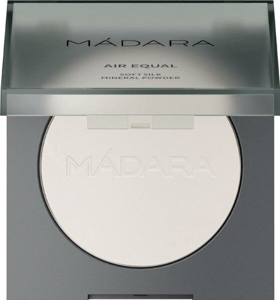 MÁDARA - Make-Up Poeder - Translucent - 9gr