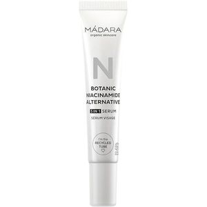 MADARA - Botanic Niacinamide Alternative 5 in 1 Serum - 15 ml - Serum