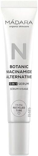 MADARA - Botanic Niacinamide Alternative 5 in 1 Serum - 15 ml - Serum