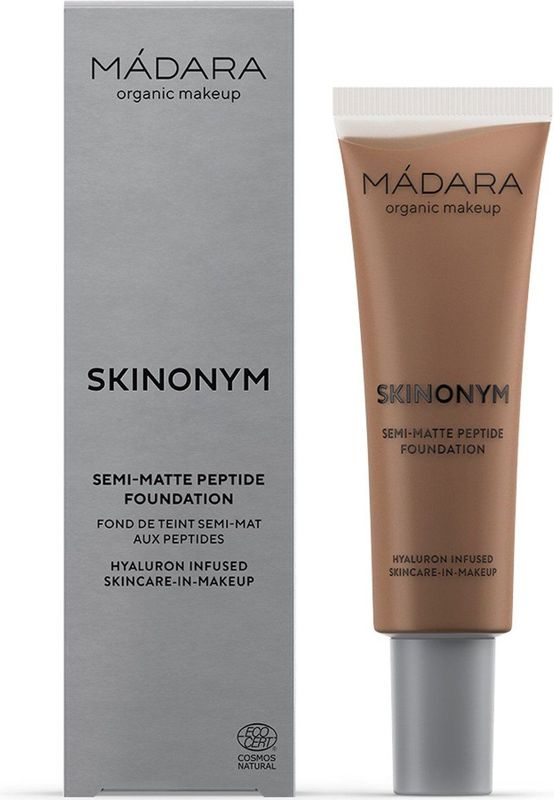 Foundation - Semi-Matte - 6 Tinten - Minerale Formule