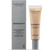 Foundation - Gewichtsloos - 6 Semi-Matte Tinten - Minerale Formule