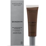 Foundation - Gewichtsloos - 6 Semi-Matte Tinten - Minerale Formule