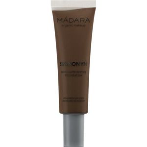 MÁDARA - SKINONYM Semi-Matte Peptid Foundation 30 ml 100 - MOCHA