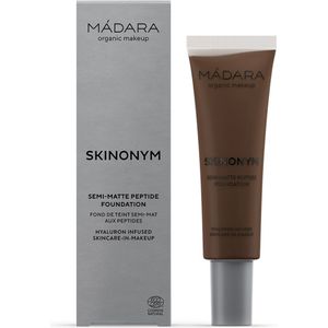 Foundation - Gewichtsloos - 6 Semi-Matte Tinten - Minerale Formule