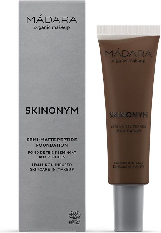 Foundation - Gewichtsloos - 6 Semi-Matte Tinten - Minerale Formule