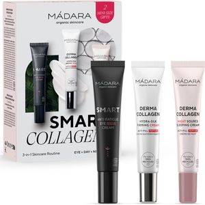 Mádara Smart Collagen 3-in-1 Skincare Set