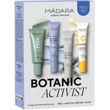 MÁDARA - Activist-set - Gezichtsmaskers - 4 x Miniformaat