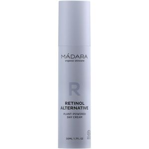 MÁDARA Plant-Powered Day Cream - Gezichtscreme - 50ml - Plantaardig Alternatief Retinolcomplex
