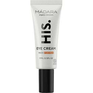 MÁDARA His - Crème Oogcrème - 17ml - Biologisch - Hydraterend