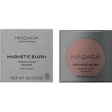 MÁDARA - MAGNETIC BLUSH - Mineral Cheek Blusher - Aards Roze - 6 g