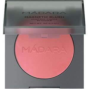 MÁDARA - Mineral Cheek Blusher - Cold Cheeks - 6gr - Koel Mauve