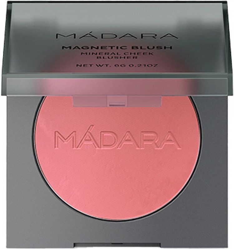 MÁDARA - Mineral Cheek Blusher - Cold Cheeks - 6gr - Koel Mauve