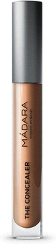 MÁDARA - Luminous Perfecting Concealer - 4ml - Kleur #60 Amber
