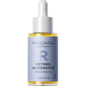 MÁDARA - Retinol Alternatief - Gezichtsolie - 30 ml - Plantaardig Bakuchiol