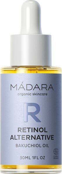 MÁDARA - Retinol Alternatief - Gezichtsolie - 30 ml - Plantaardig Bakuchiol