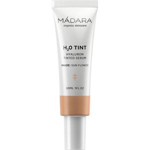 MÁDARA H2O Tint Hyaluron Tinted Serum #3 Sun Flower 30ml
