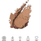 MADARA - Midsummer Soft Silk Mineral Bronzer - 9 g - Vrij van Synthetische Kleurstoffen