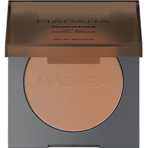 MADARA - Midsummer Soft Silk Mineral Bronzer - 9 g - Vrij van Synthetische Kleurstoffen