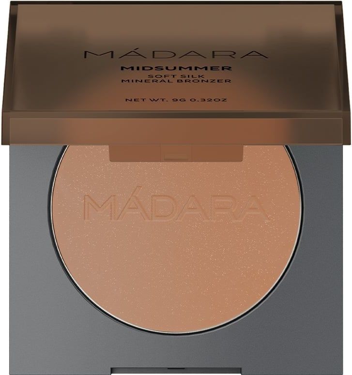 MADARA - Midsummer Soft Silk Mineral Bronzer - 9 g - Vrij van Synthetische Kleurstoffen