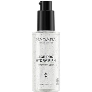 MÁDARA AGE PRO Hydra Firm Hyaluron Jelly - 75ml - Biologische Olievrije Gel