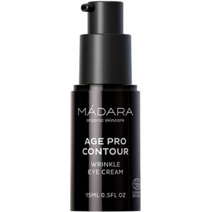 Oogcrème - Plantaardige Actieve Stoffen - Verhelderend - 15 ml