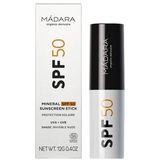 Zonnebrandcrème - SPF50 - Natuurlijke Minerale Formule - Onzichtbare Textuur